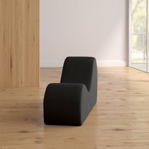 Latitude Run® Dilys Yoga Chaise Lounge & Reviews Wayfair